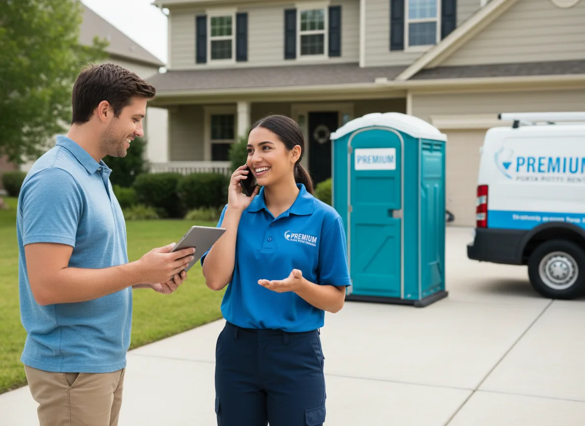 VIP Portable Toilets Bogard, MO FAQs